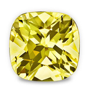 Yellow Sapphire