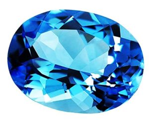 Blue Topaz