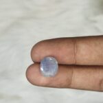 BLUE SAPPHIRE -  6.61 CARAT