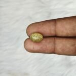 CATS EYE -  6.71 CARAT
