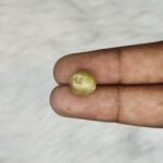 CATS EYE -  5.83 CARAT