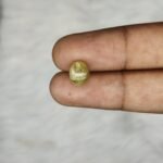 CATS EYE -  3.35 CARAT