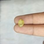 CATS EYE -  3.98 CARAT