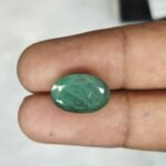 EMERALD -  5.89 CARAT