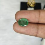 EMERALD -  3.38 CARAT