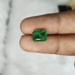 EMERALD -  3.81 CARAT