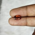 HESSONITE-  2.70 CARAT