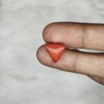 CORAL -  6.55 CARAT