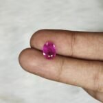 RUBY  -  2.61 CARAT
