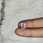 BLUE SAPPHIRE -  3.12 CARAT