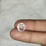 BLUE SAPPHIRE -  4.38 CARAT