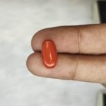 CORAL -  6.30 CARAT