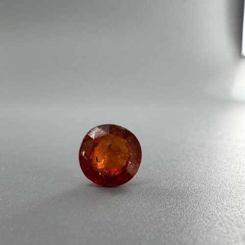 Hessonite – 2.78 CARAT