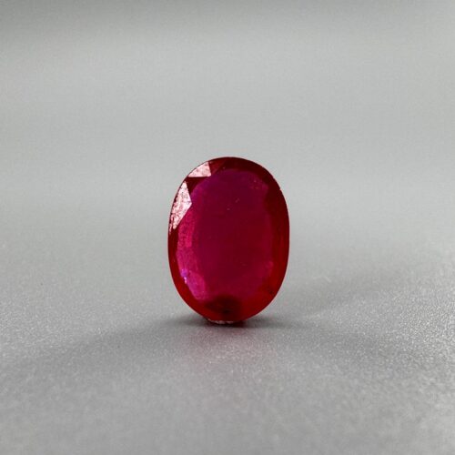 RUBY – 5.46 CARAT