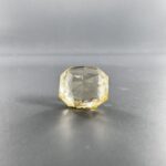 YELLOW SAPPHIRE – 4.95 CARAT