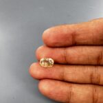 YELLOW SAPPHIRE – 4.03 CARAT
