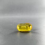 YELLOW SAPPHIRE – 1.85 CARAT